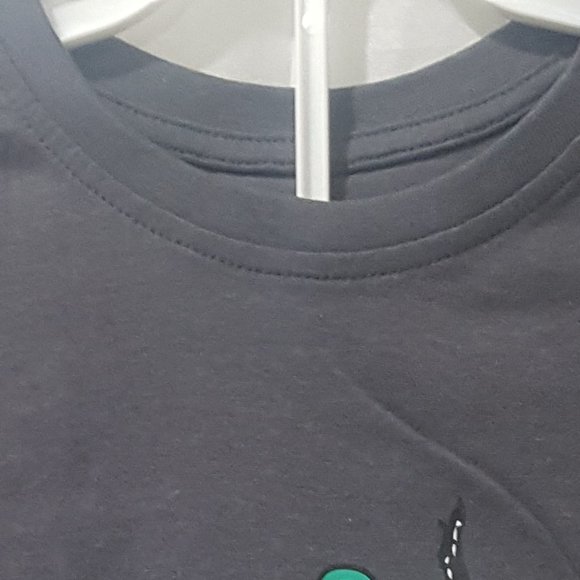 PRIMARK T-SHIRT SKATER LOGO SIZES 8-12YRS - Picture 5 of 5